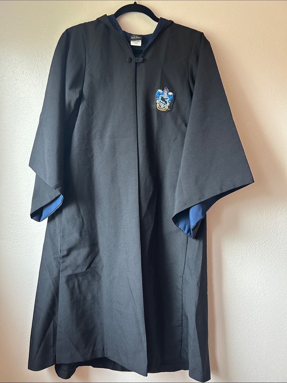 Universal Studios Harry Potter Ravenclaw Robe
